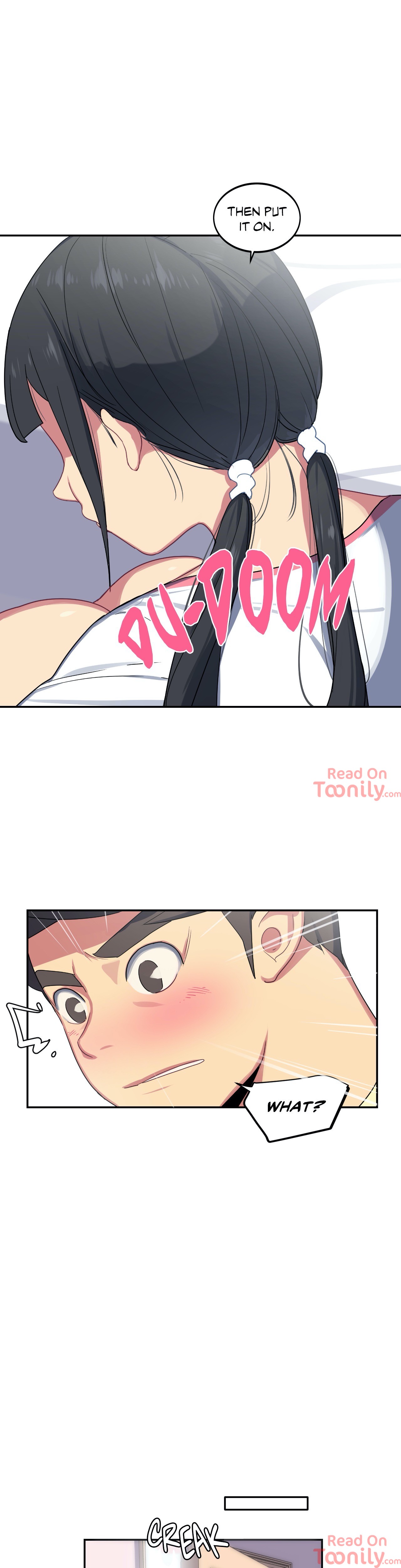 In At the Deep End Chapter 8 image 13