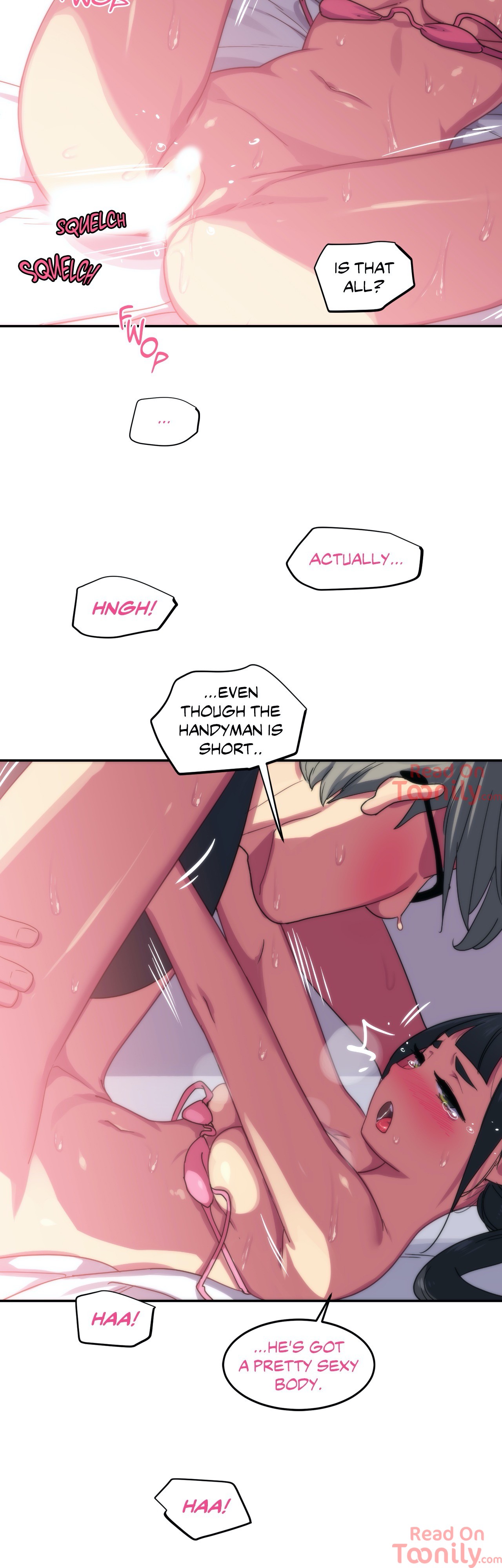 In At the Deep End Chapter 8 image 3