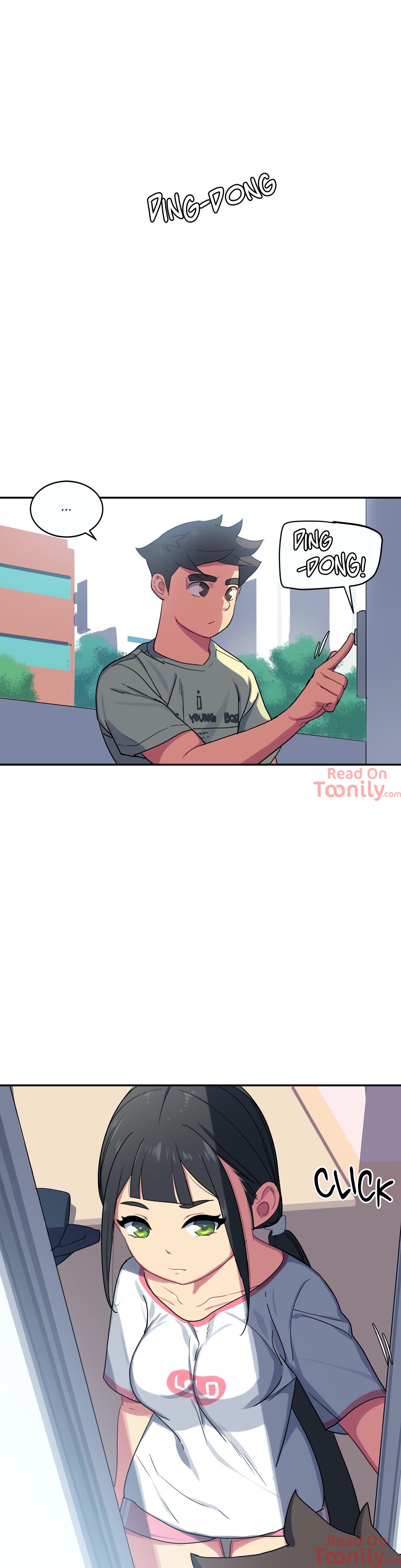 In At the Deep End Chapter 8 image 7