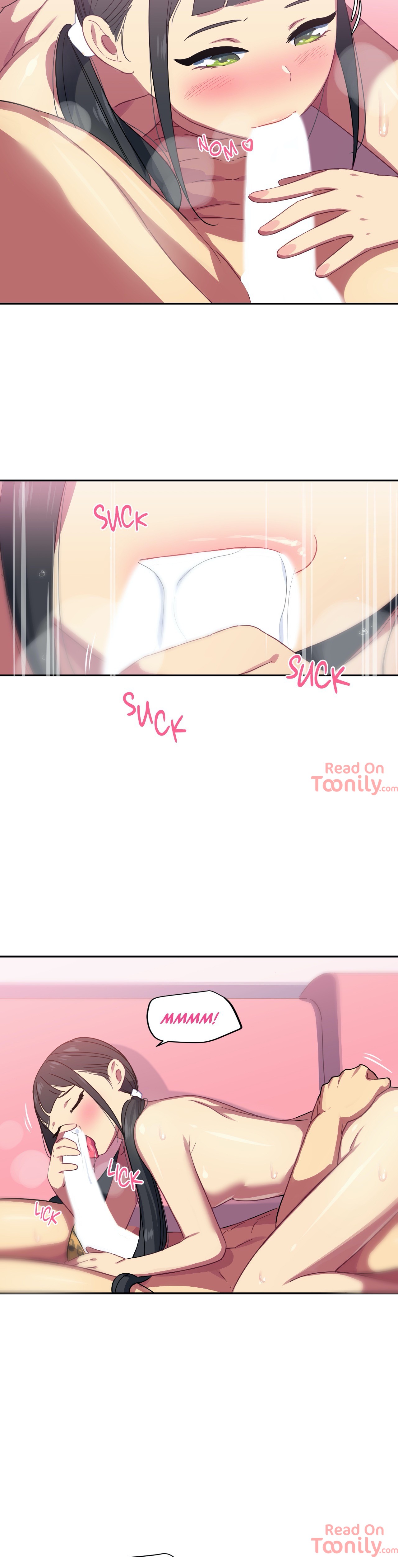 In At the Deep End Chapter 9 image 11