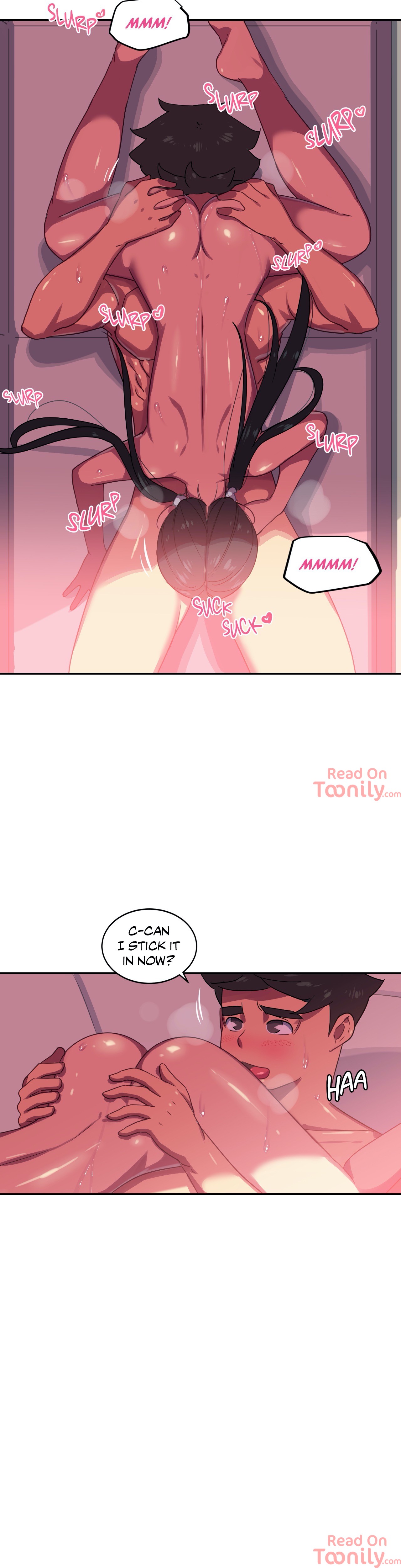 In At the Deep End Chapter 9 image 12