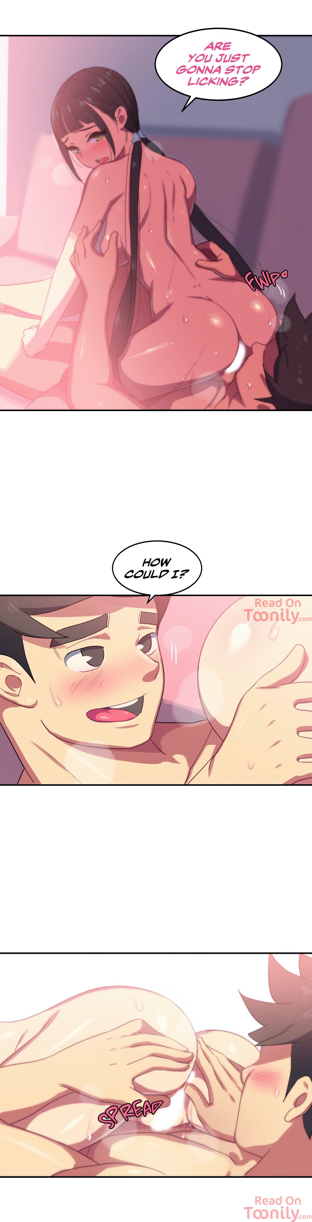 In At the Deep End Chapter 9 image 21