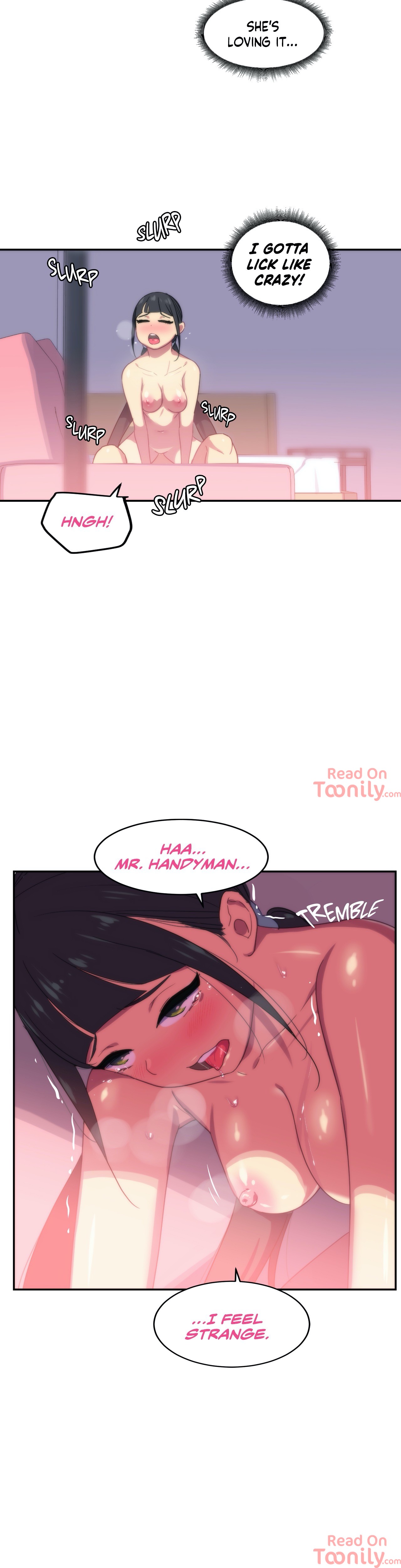 In At the Deep End Chapter 9 image 23