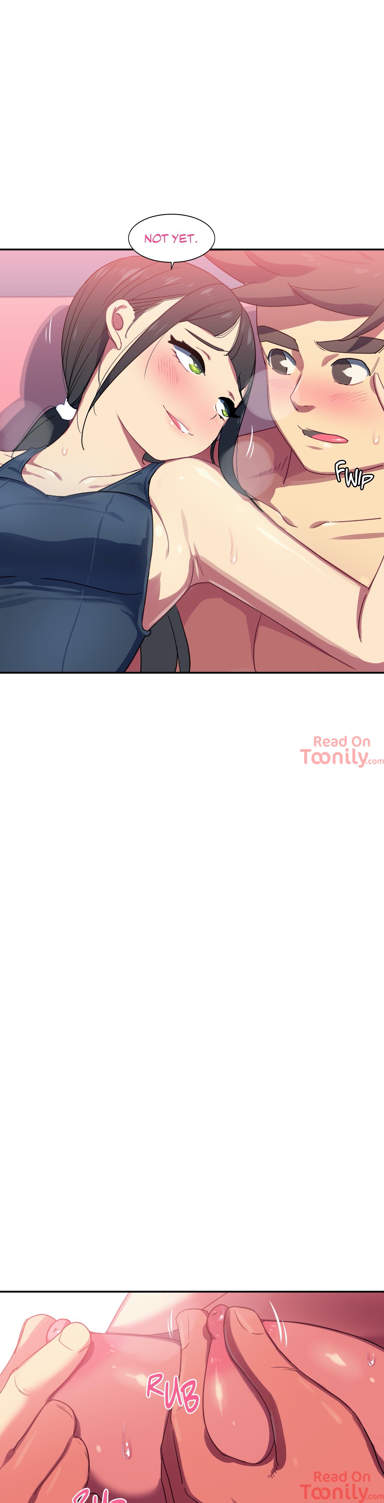 In At the Deep End Chapter 9 image 3