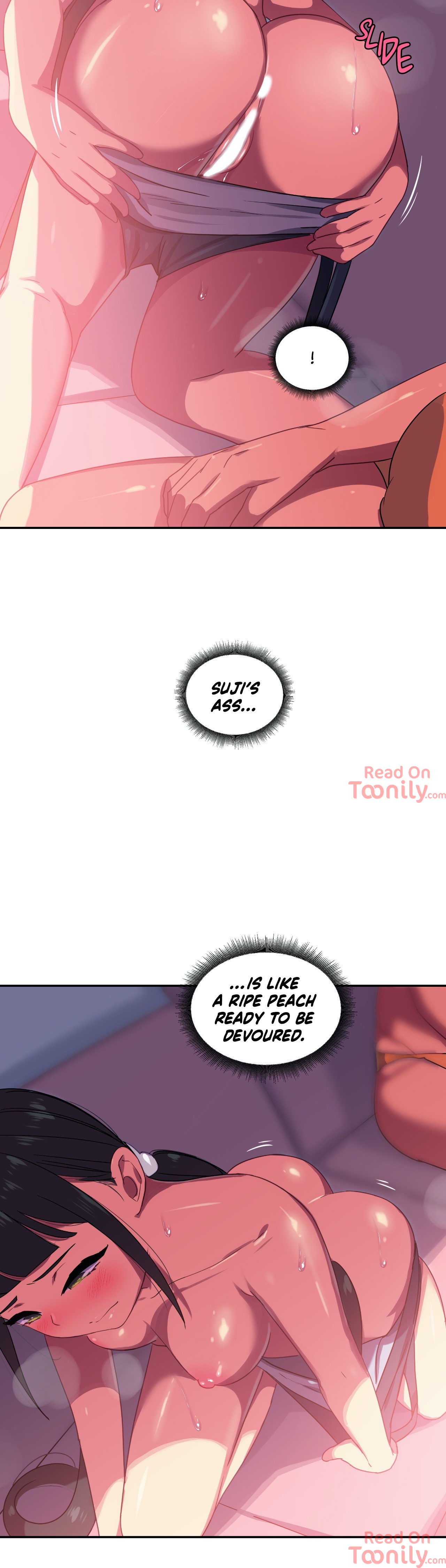 In At the Deep End Chapter 9 image 7