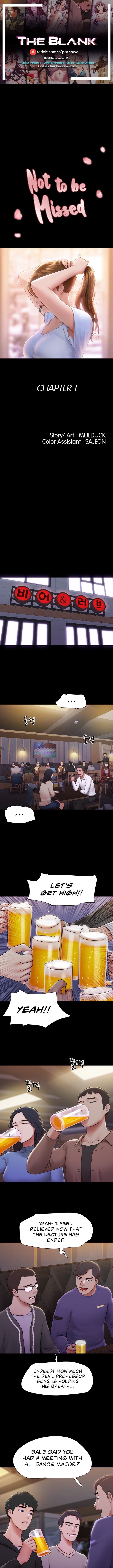 Unforgettable Chapter 1 - Updated image 0