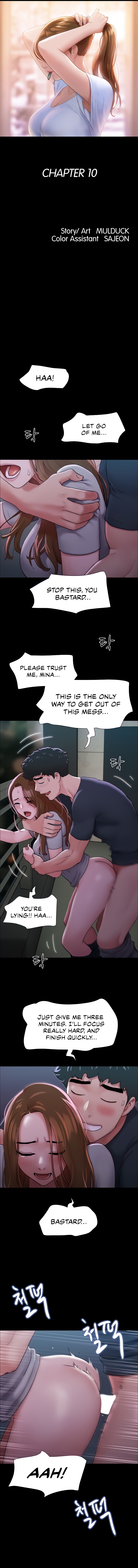 Unforgettable Chapter 10 image 2
