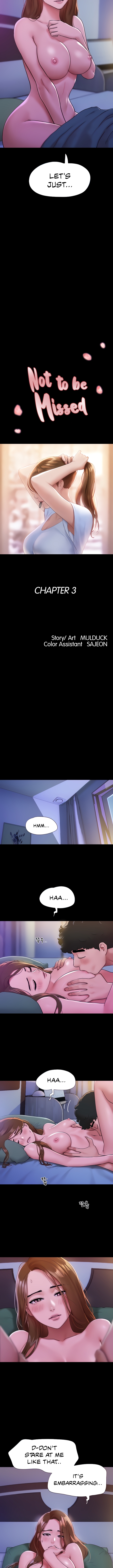 Unforgettable Chapter 3 image 1