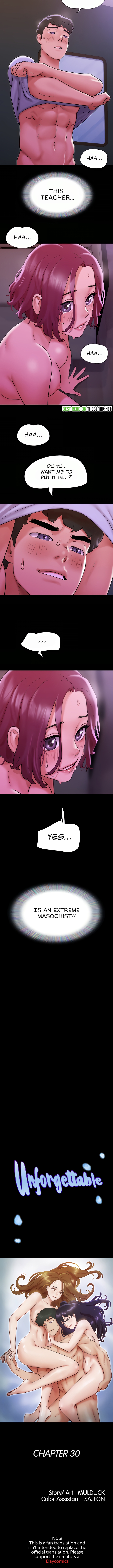 Unforgettable Chapter 30 image 1