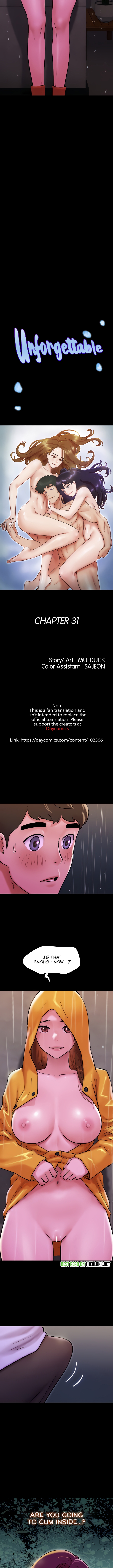 Unforgettable Chapter 31 image 1