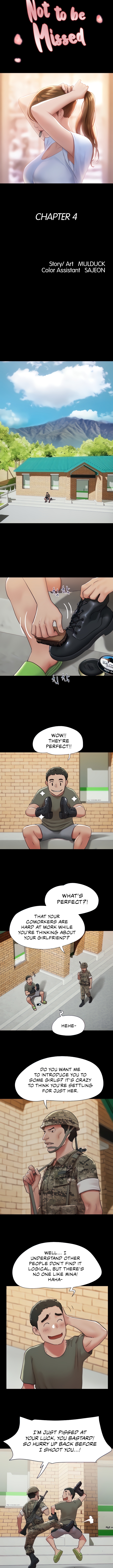 Unforgettable Chapter 4 image 1