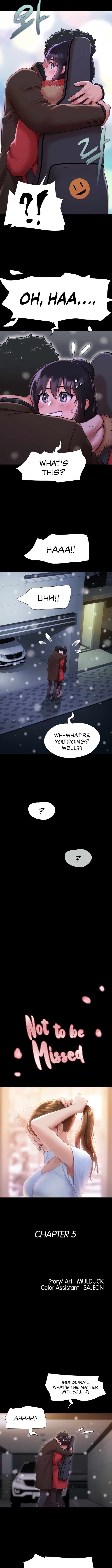 Unforgettable Chapter 5 image 1