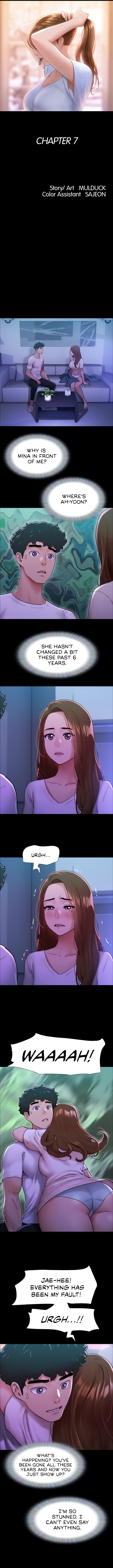 Unforgettable Chapter 7 image 1