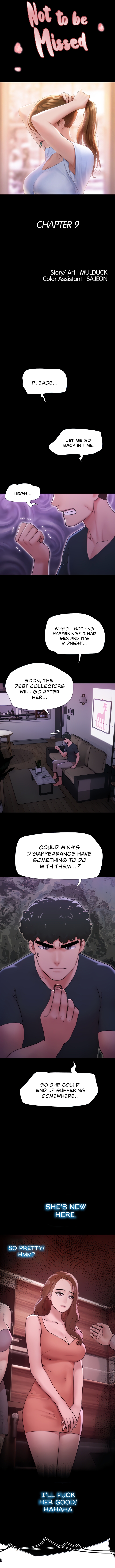 Unforgettable Chapter 9 image 1