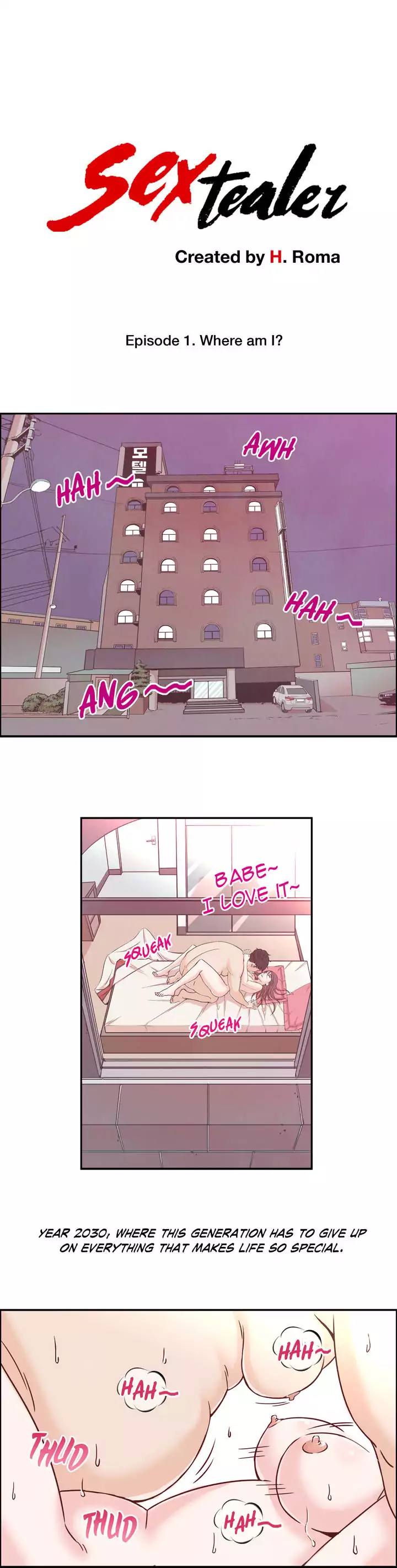 Sextealer Chapter 1 image 0