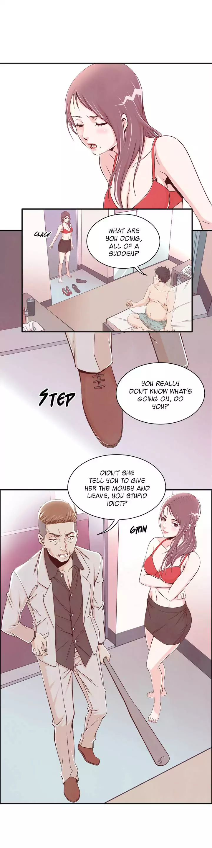 Sextealer Chapter 1 image 11