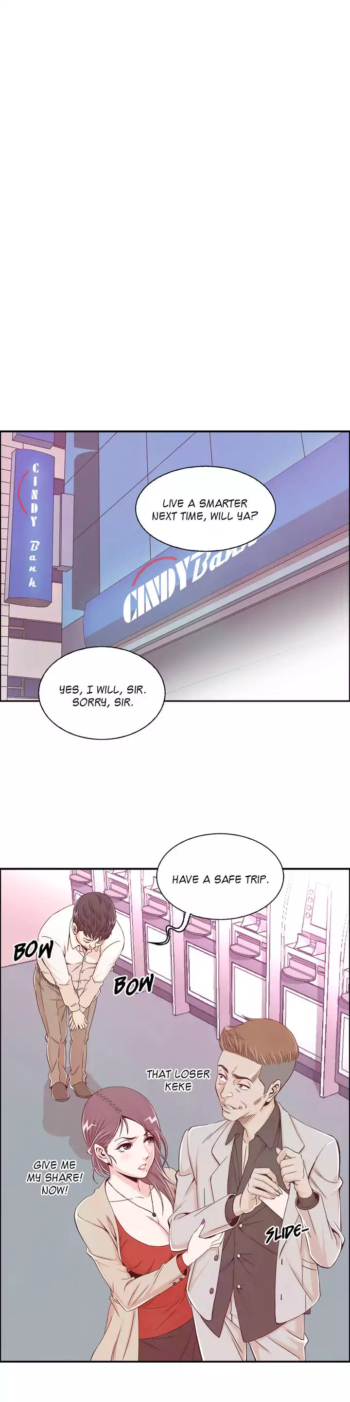 Sextealer Chapter 1 image 13