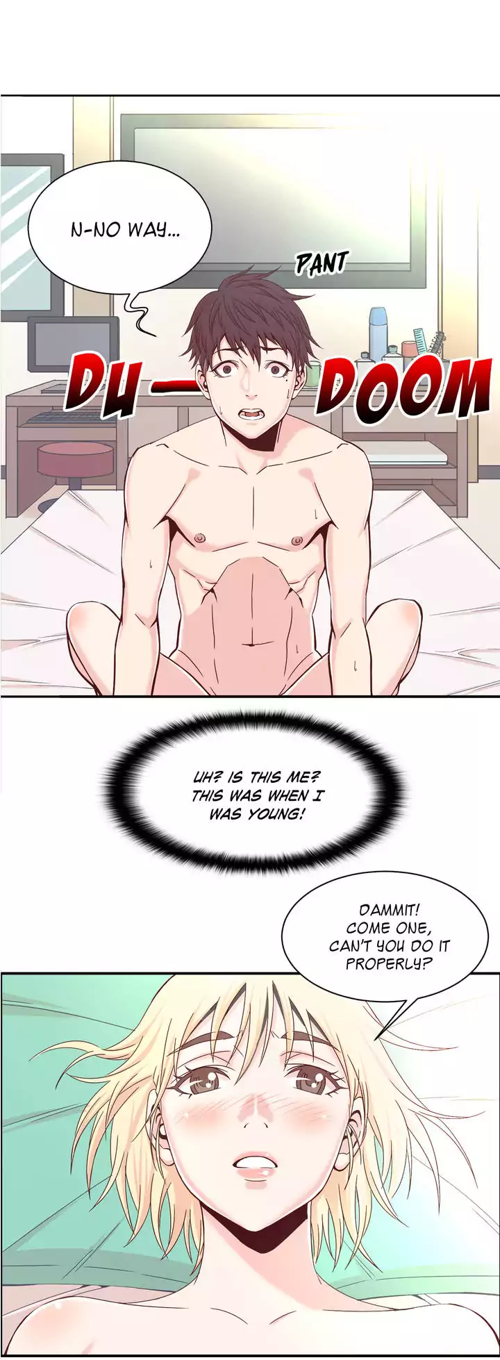 Sextealer Chapter 1 image 30