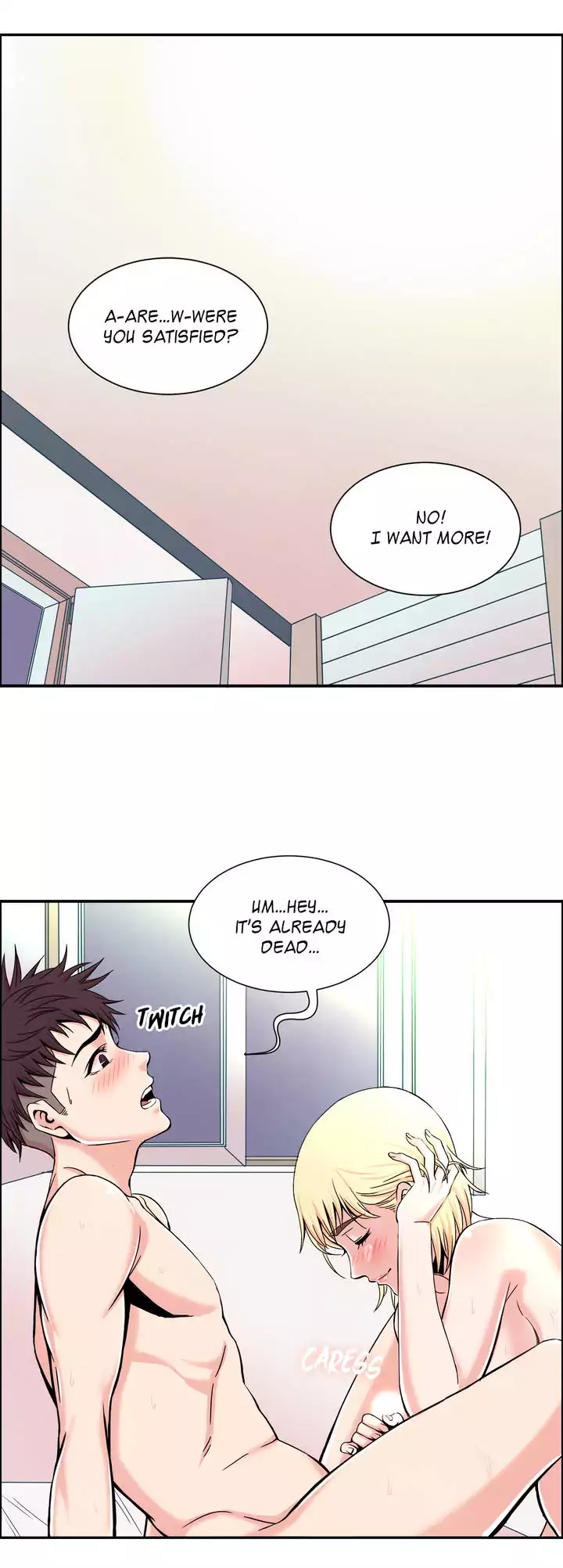 Sextealer Chapter 1 image 45