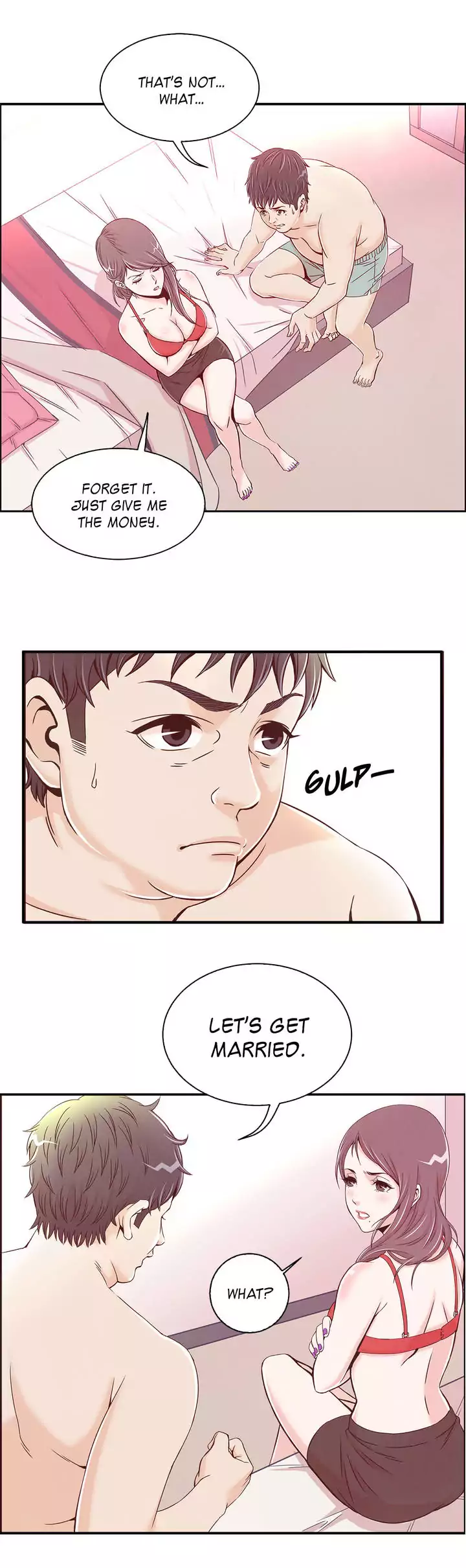 Sextealer Chapter 1 image 8