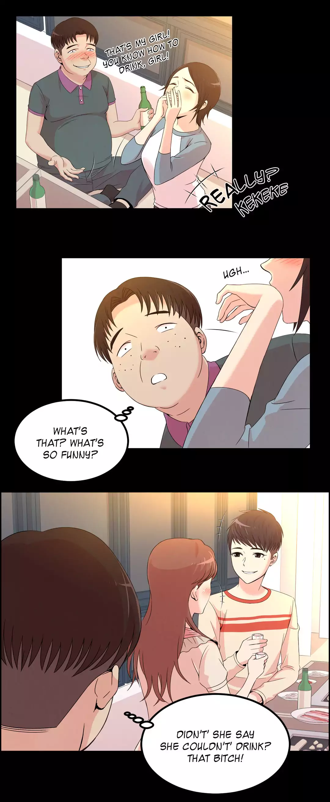Sextealer Chapter 10 image 9
