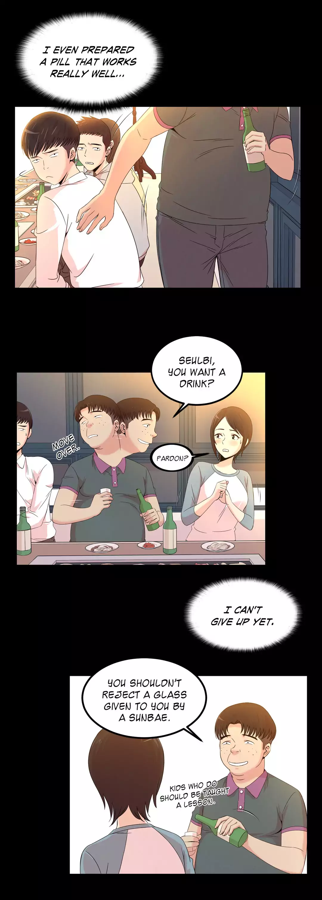 Sextealer Chapter 10 image 8