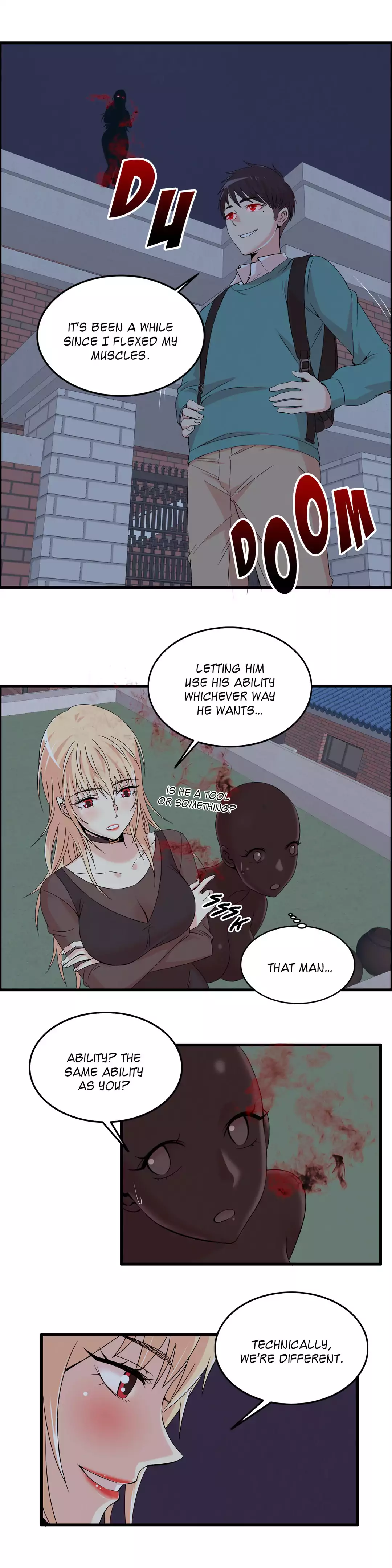Sextealer Chapter 11 image 12