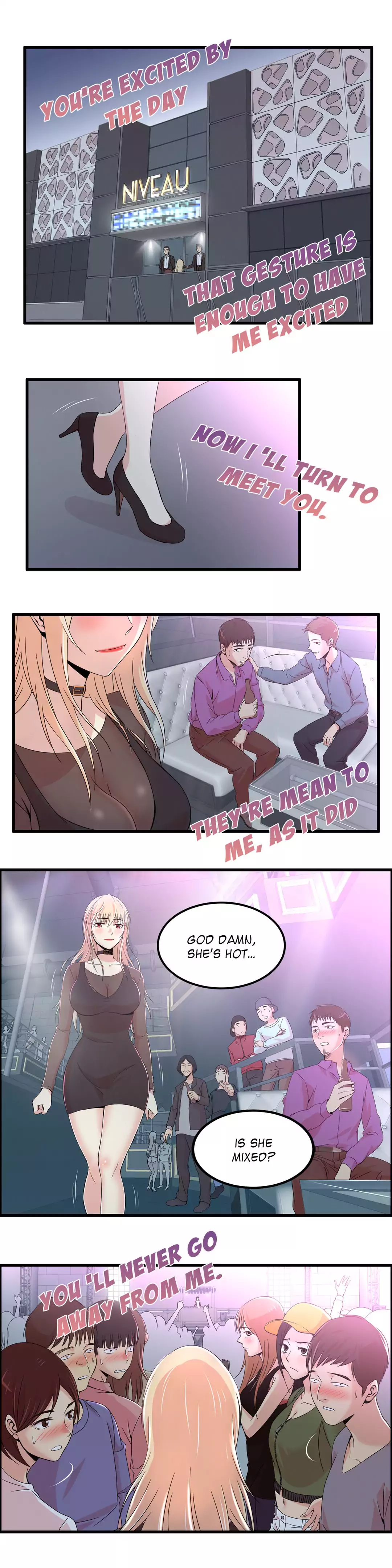 Sextealer Chapter 11 image 13