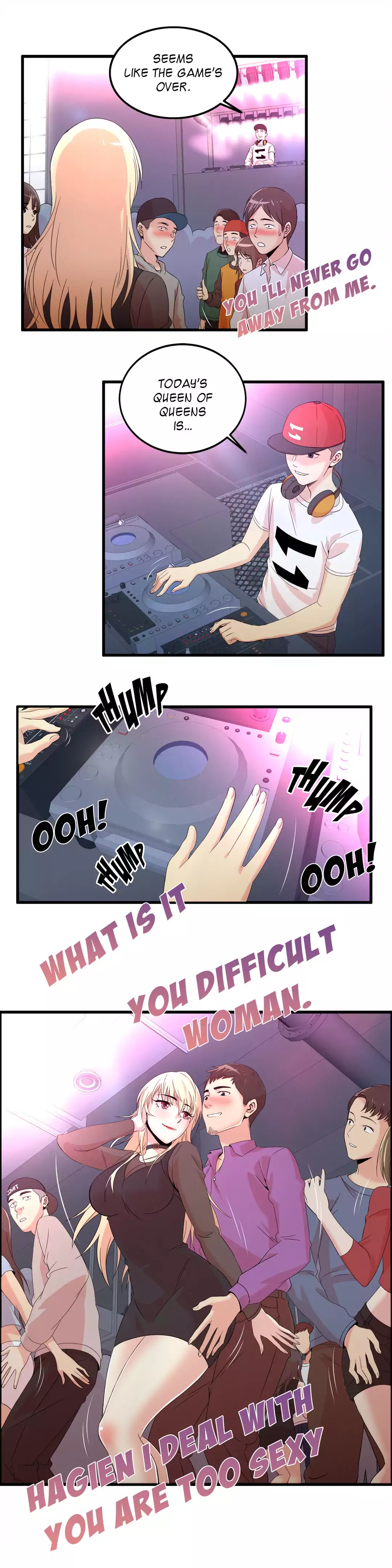 Sextealer Chapter 11 image 14