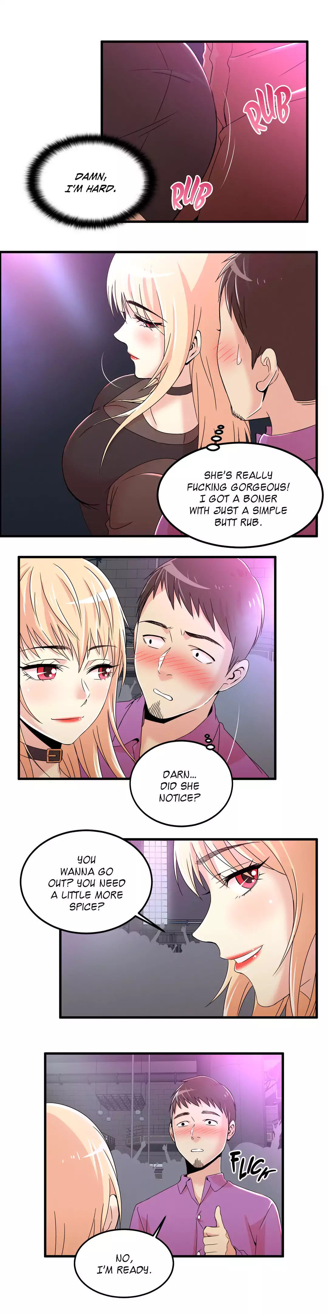 Sextealer Chapter 11 image 15