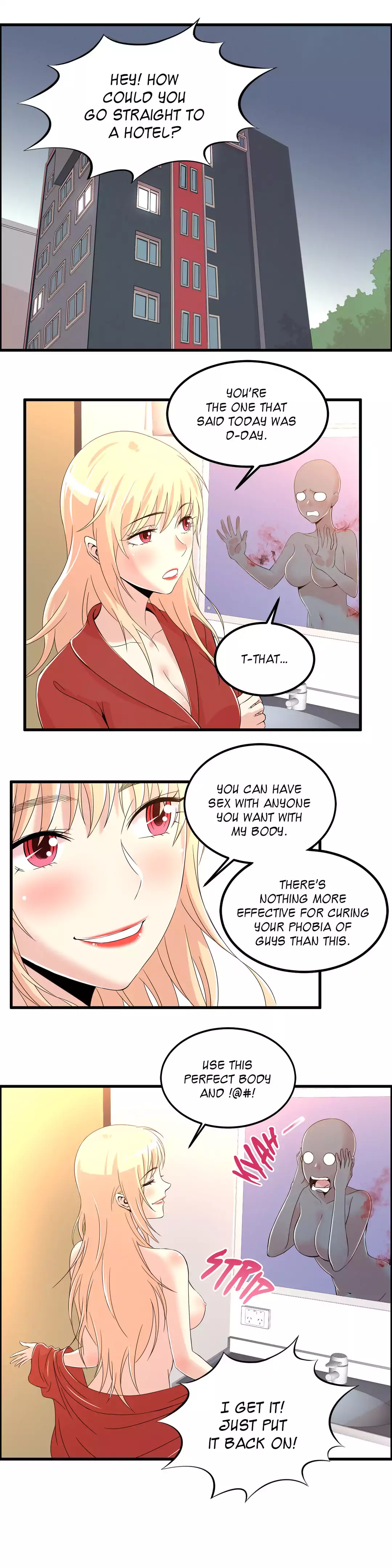 Sextealer Chapter 11 image 16
