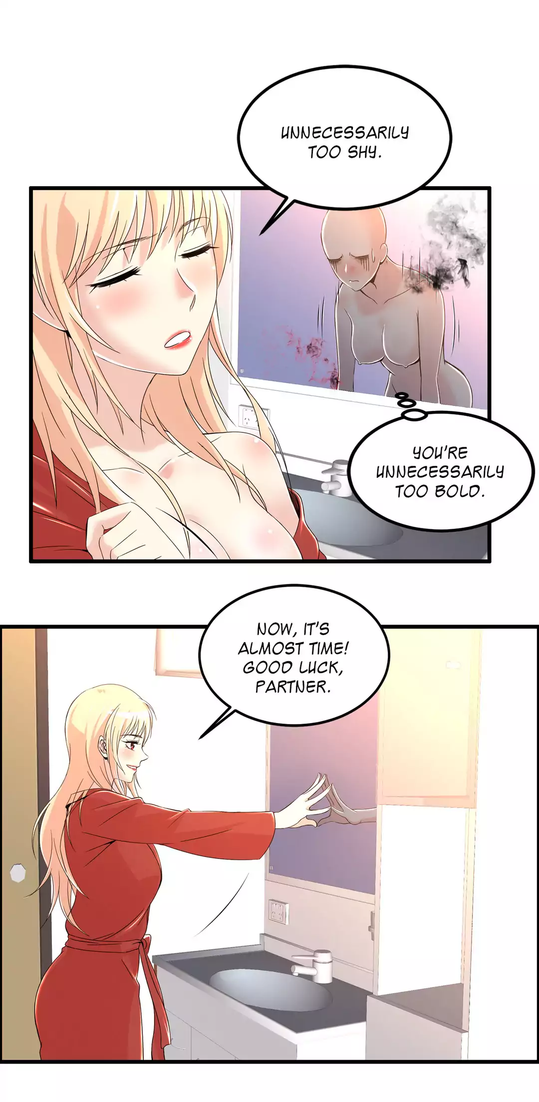 Sextealer Chapter 11 image 17