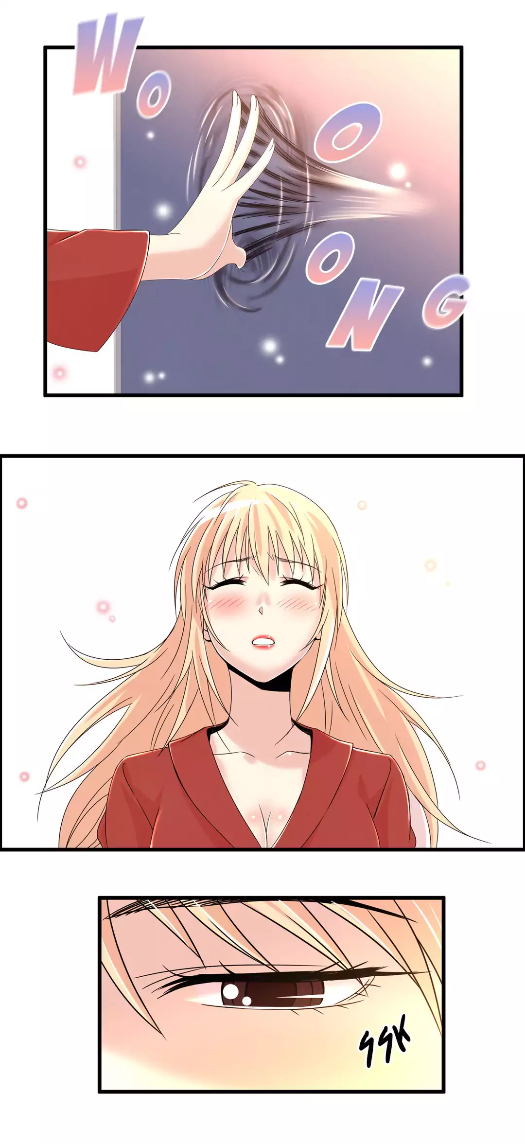 Sextealer Chapter 11 image 18
