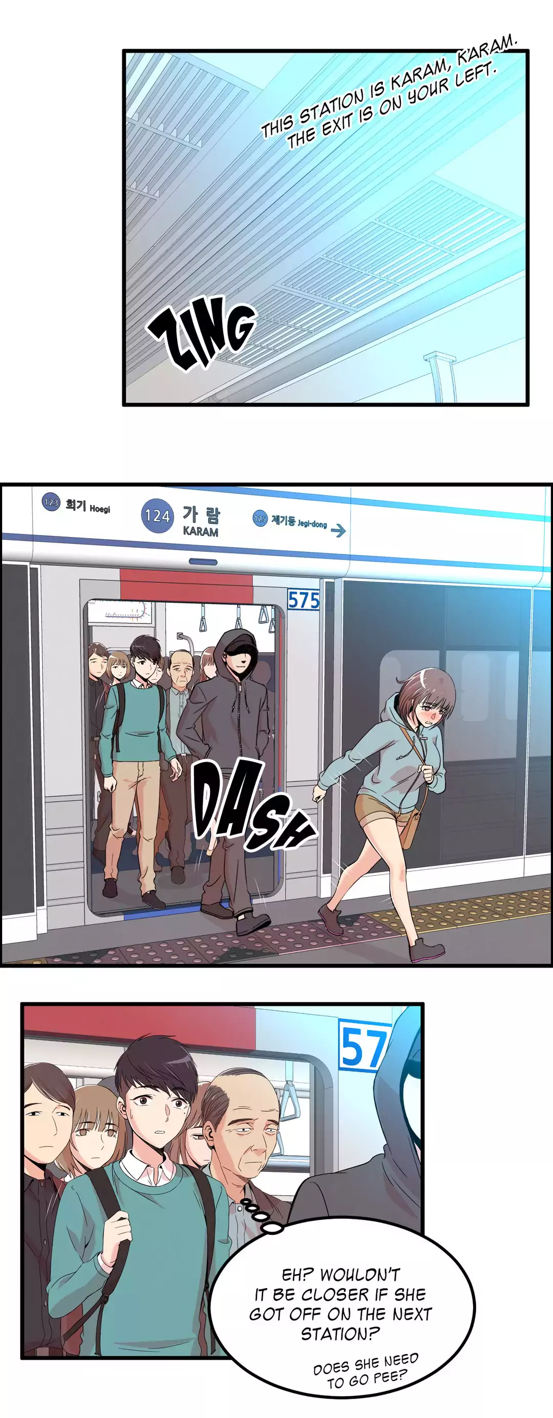 Sextealer Chapter 11 image 1