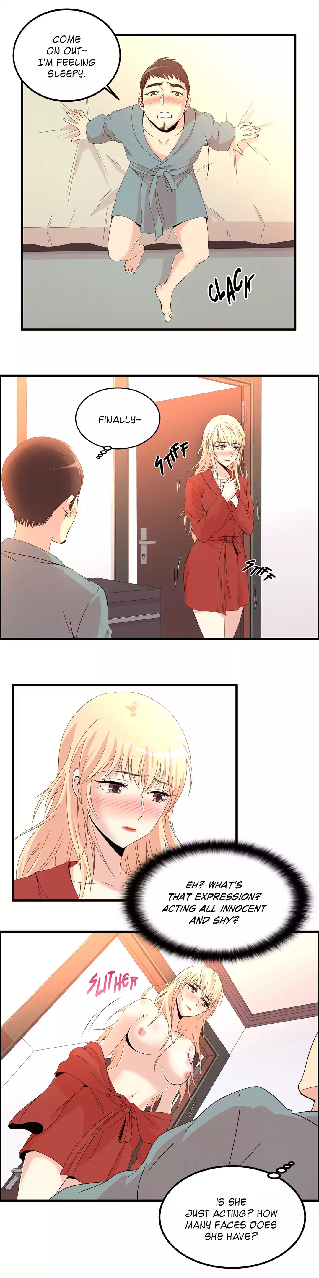 Sextealer Chapter 11 image 20