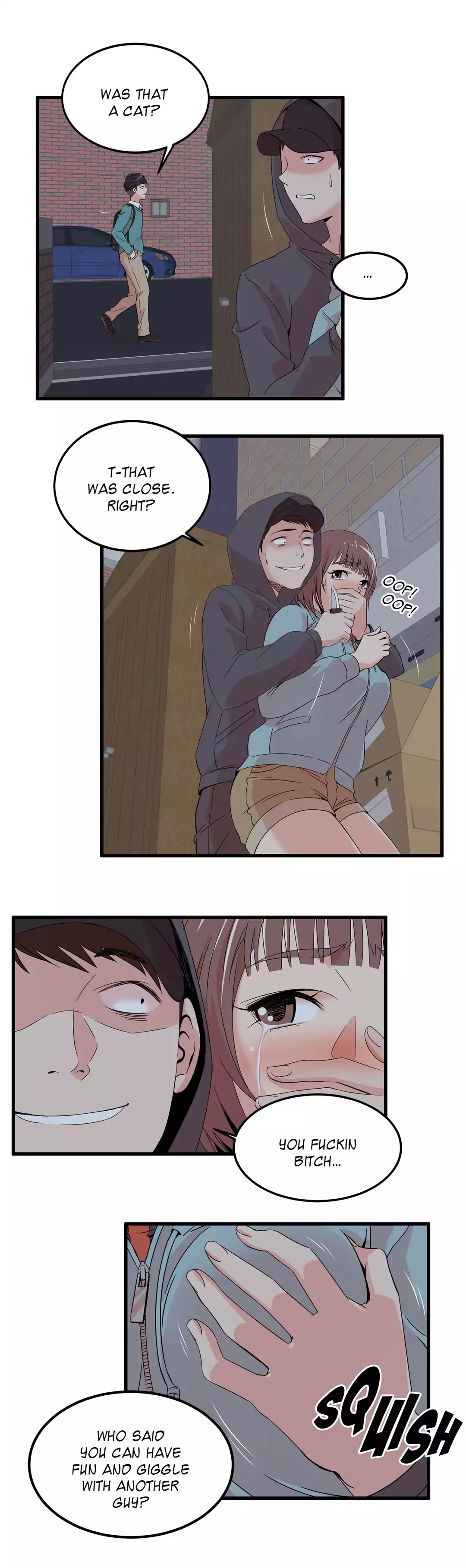 Sextealer Chapter 11 image 6