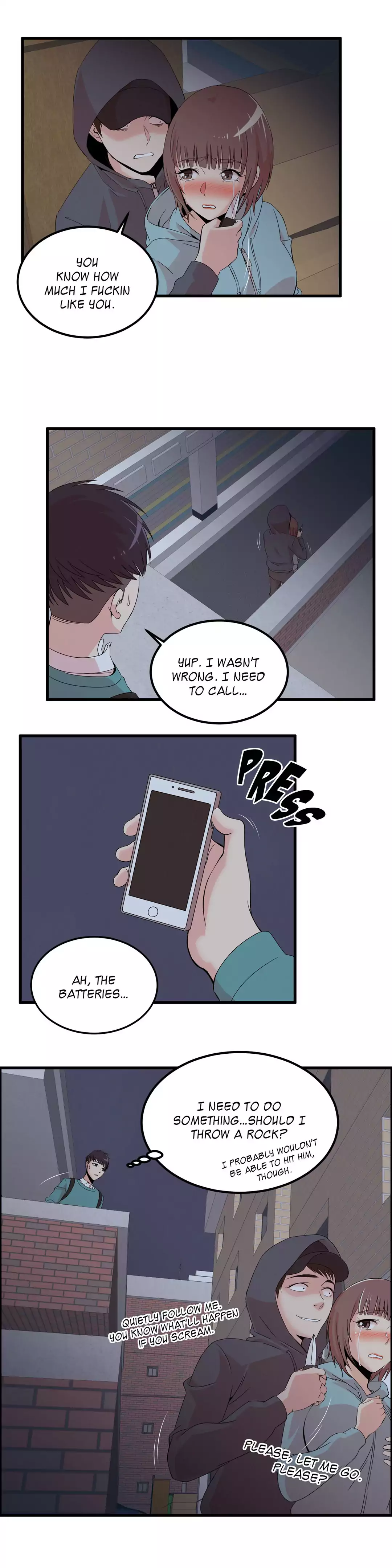 Sextealer Chapter 11 image 7
