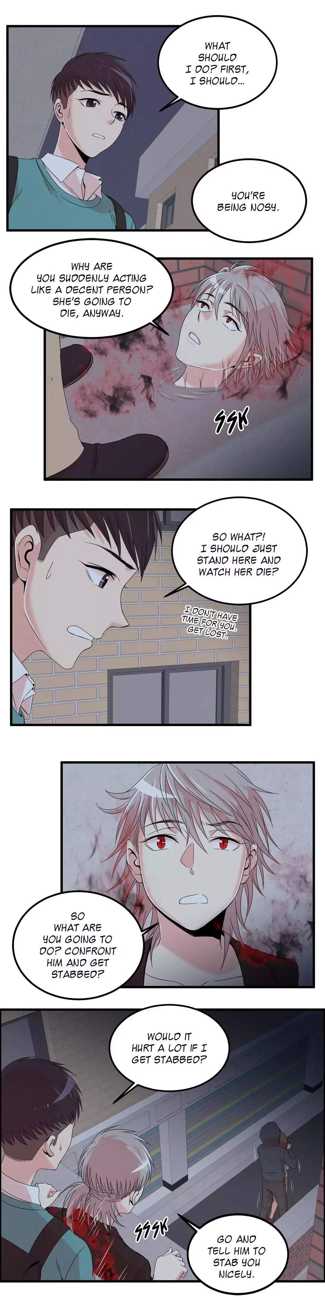 Sextealer Chapter 11 image 8