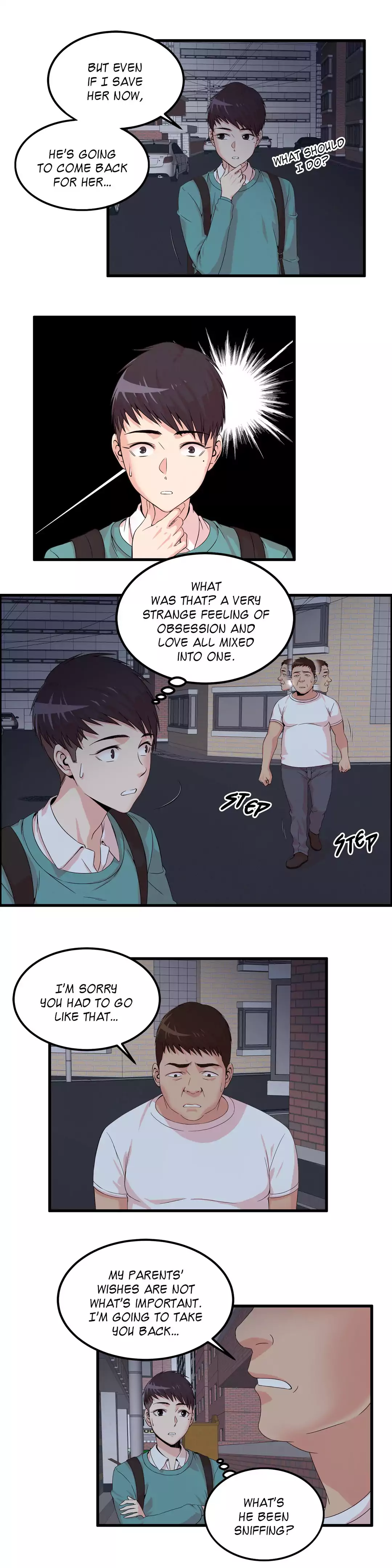 Sextealer Chapter 12 image 13