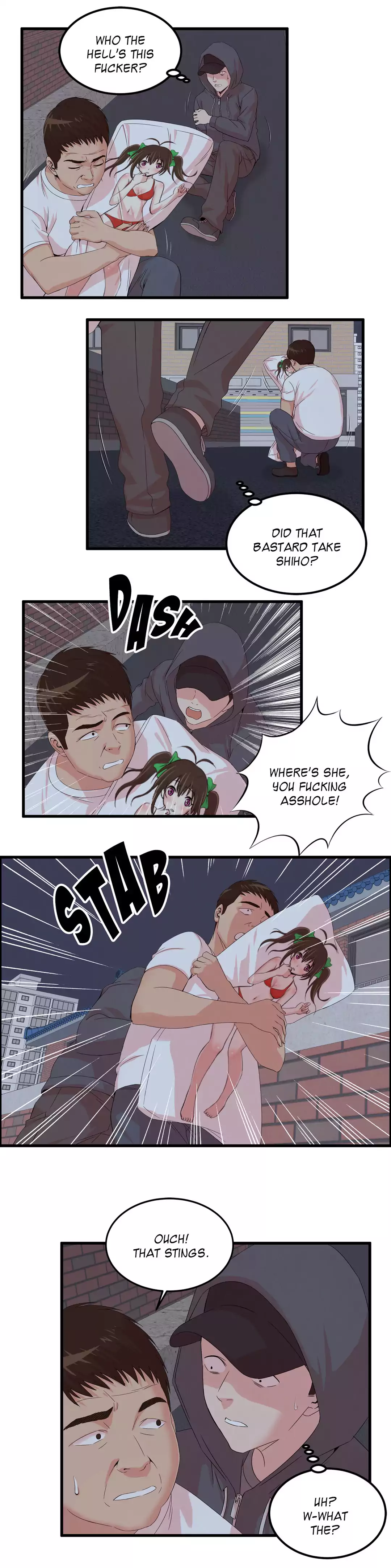 Sextealer Chapter 12 image 17