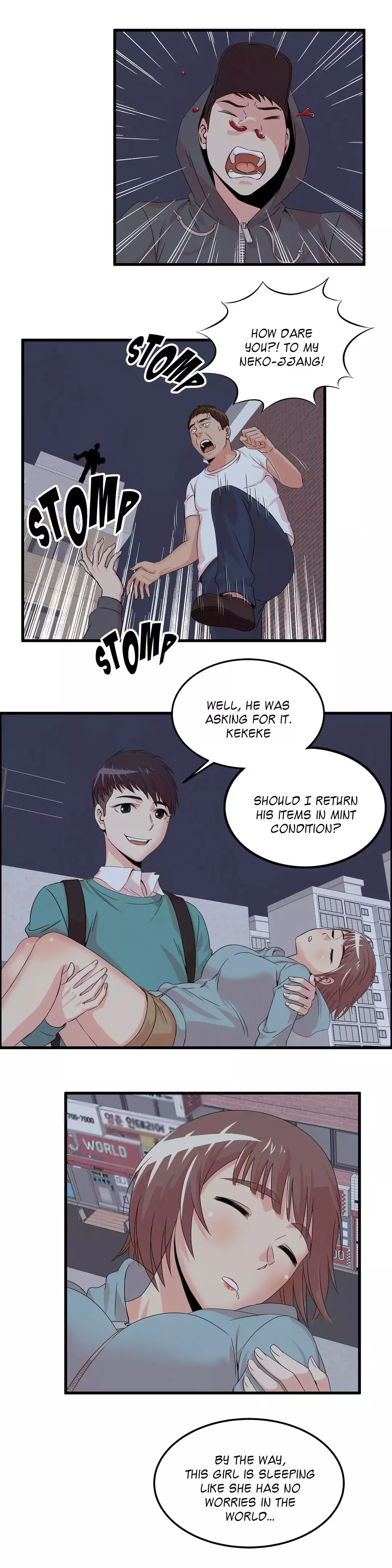 Sextealer Chapter 12 image 19