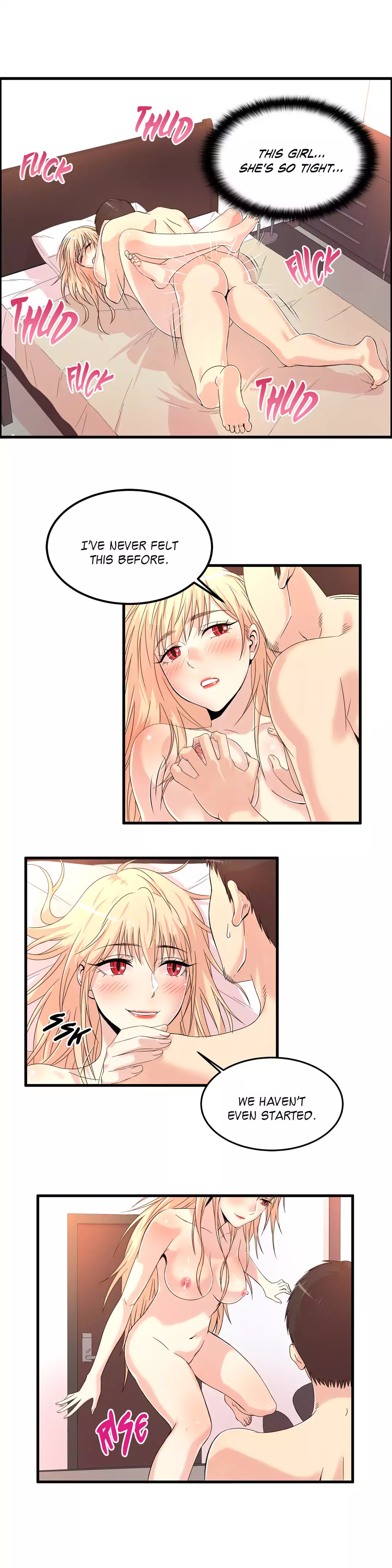Sextealer Chapter 12 image 7