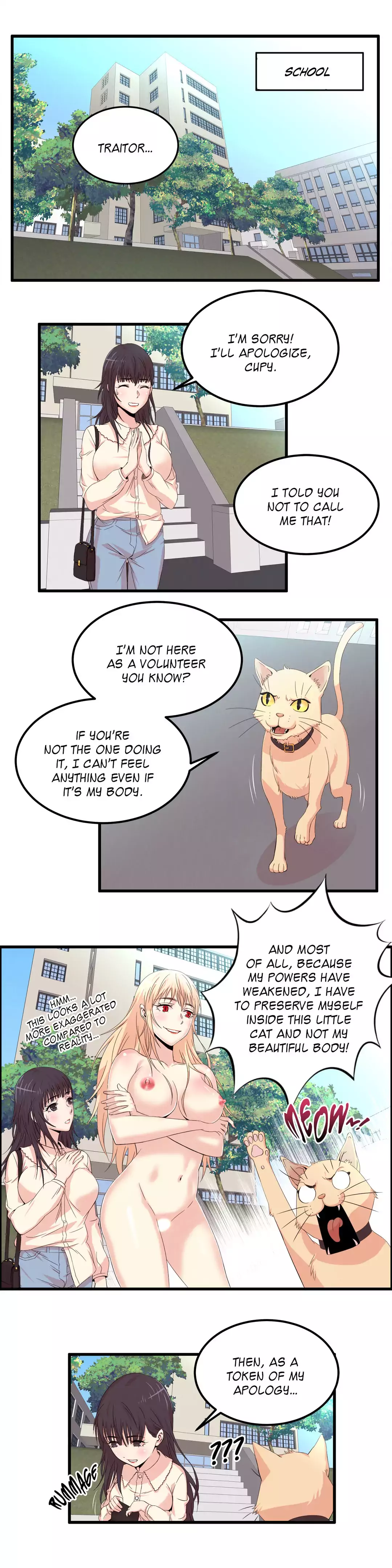 Sextealer Chapter 13 image 10