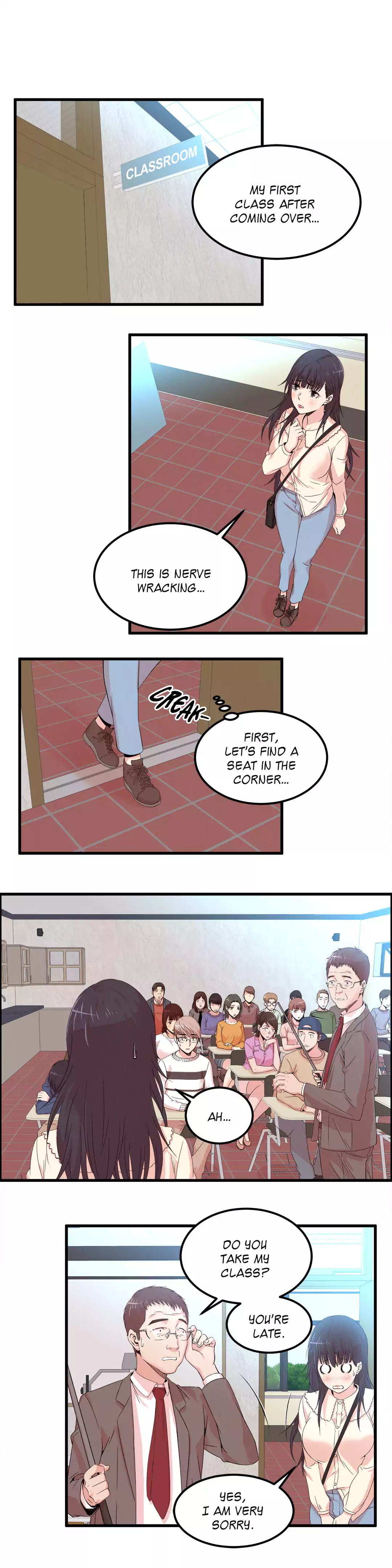 Sextealer Chapter 13 image 15