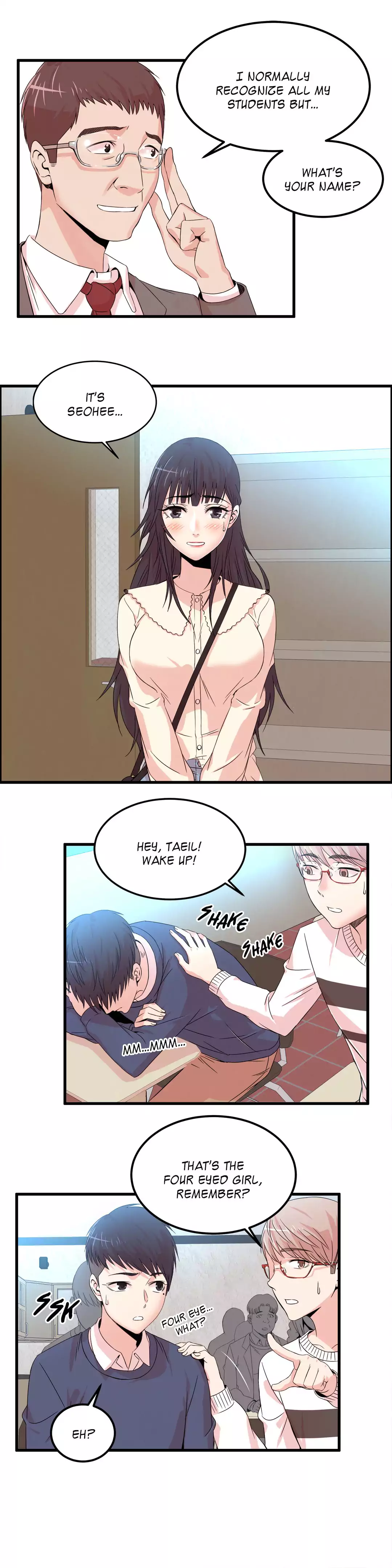 Sextealer Chapter 13 image 16