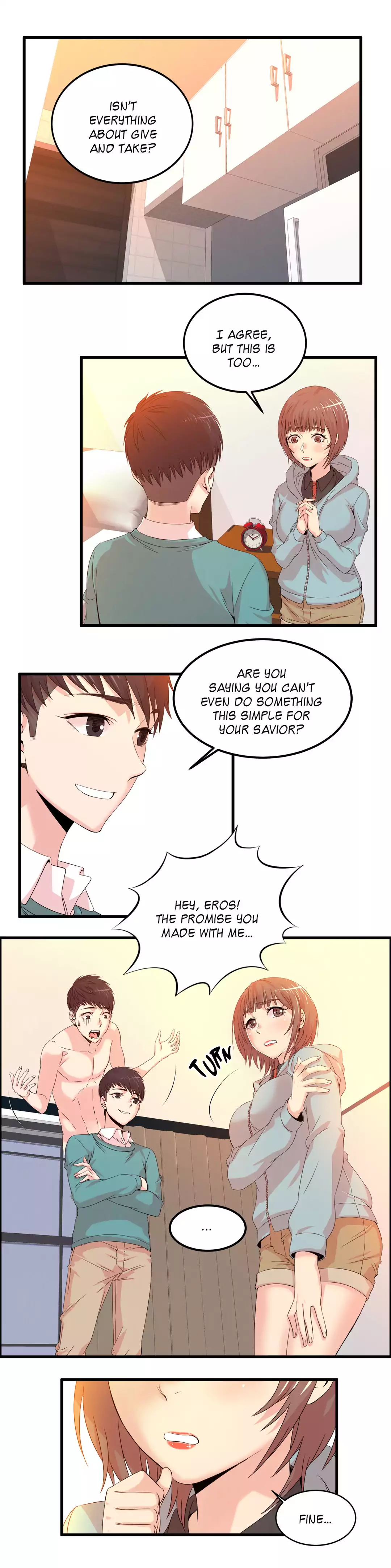 Sextealer Chapter 13 image 1