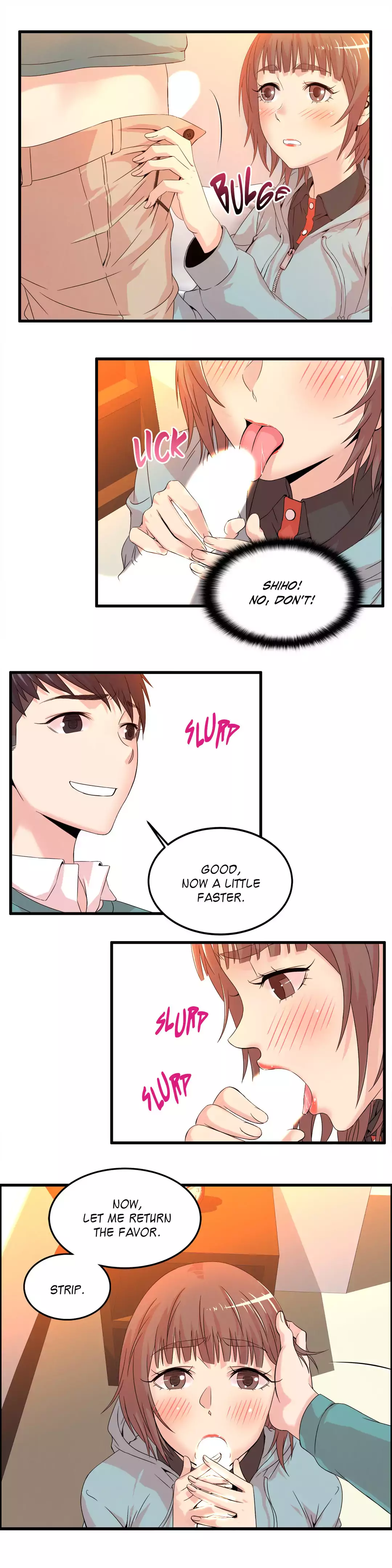 Sextealer Chapter 13 image 2