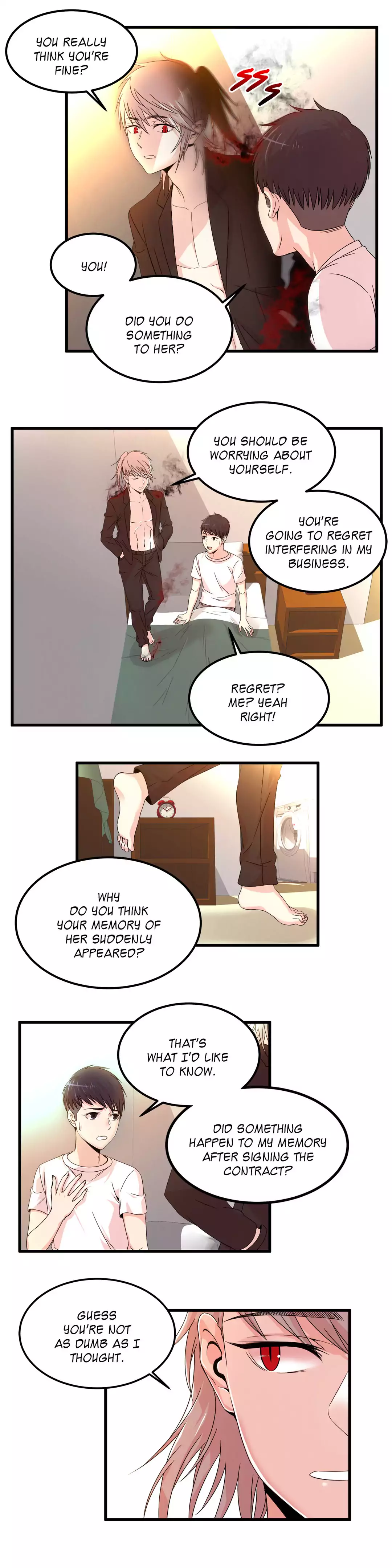 Sextealer Chapter 13 image 7