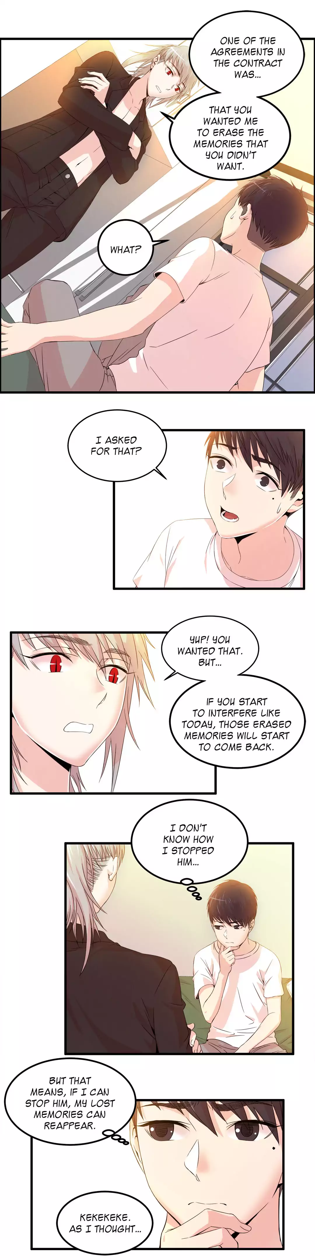 Sextealer Chapter 13 image 8