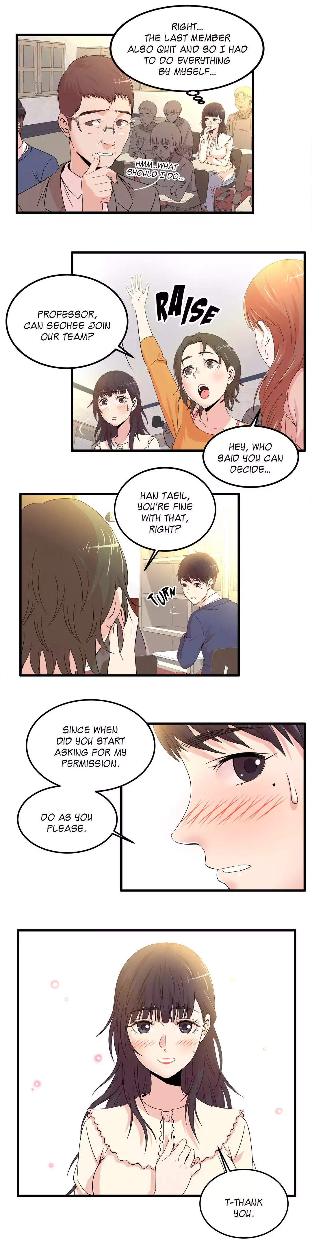 Sextealer Chapter 14 image 9